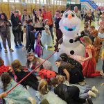 prowadzenie imprezy choinkowej,