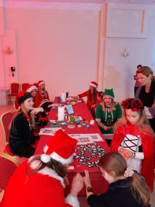 wynajem animatorów świątecznych