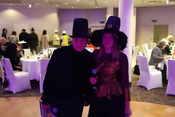 prowadzenie imprezy andrzejkowej , prowadzący imprezę andrzejkową