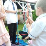 animacje na wesele animator na wesele weselne animacje cena