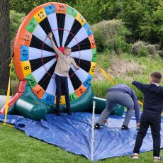 dart celnościowy dart wynajem dmuchany