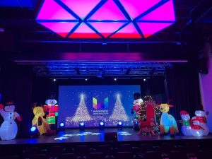 dekoracje świąteczne wynajem