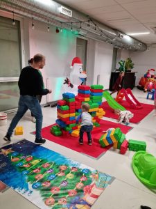 świąteczna strefa malucha