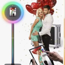 fotobudka AI wynajem